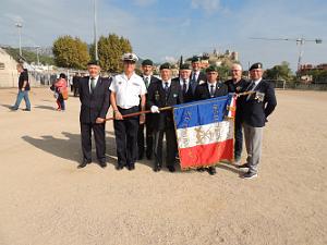 2018 10 06 LA GARDE FETE DE LA ST MICHEL PATRON DES PARACHUTISTES (234)